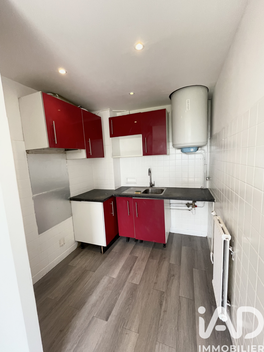 Vente Appartement Vente Appartement 2 pièces Le blanc-mesnil