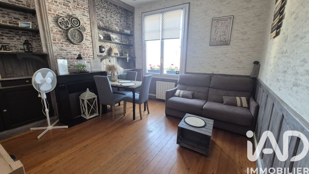Vente Studio 2 pièces