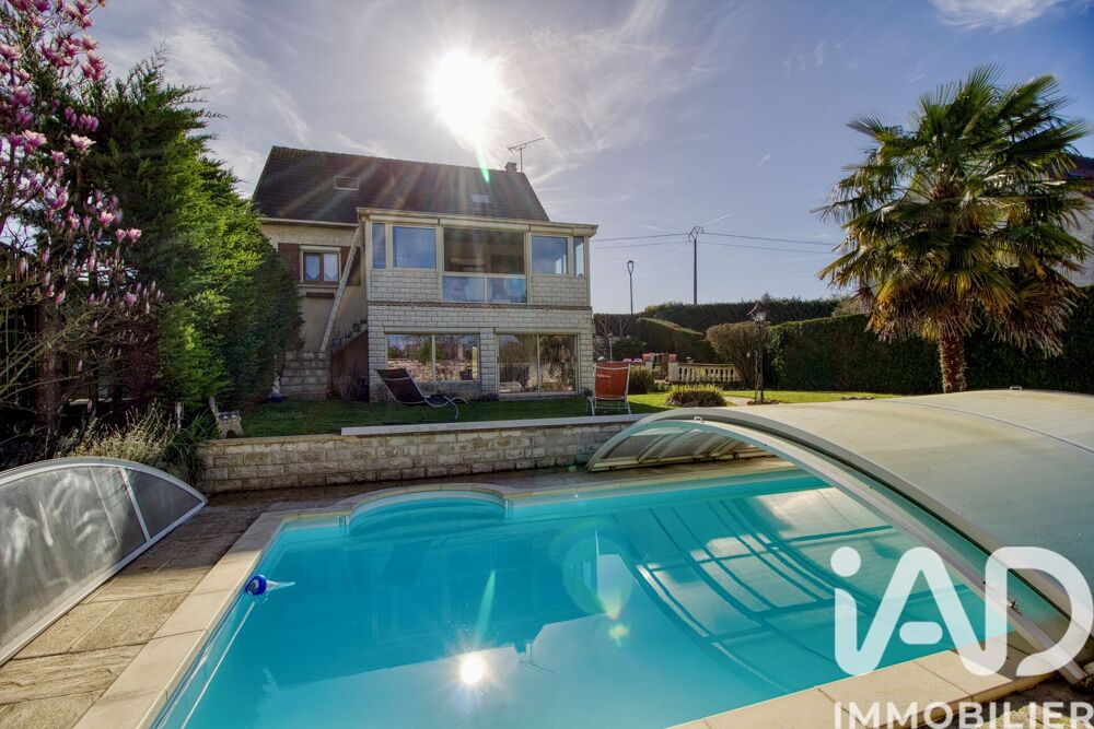 vente Maison - 7 pièce(s) - 145 m² Saint-Maximin (60740)