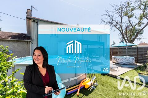   Vente Maison/villa 6 pièces Maison - 6 pièce(s) - 141 m²