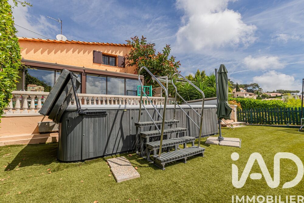 à vendre  Maison Vallauris (06220)