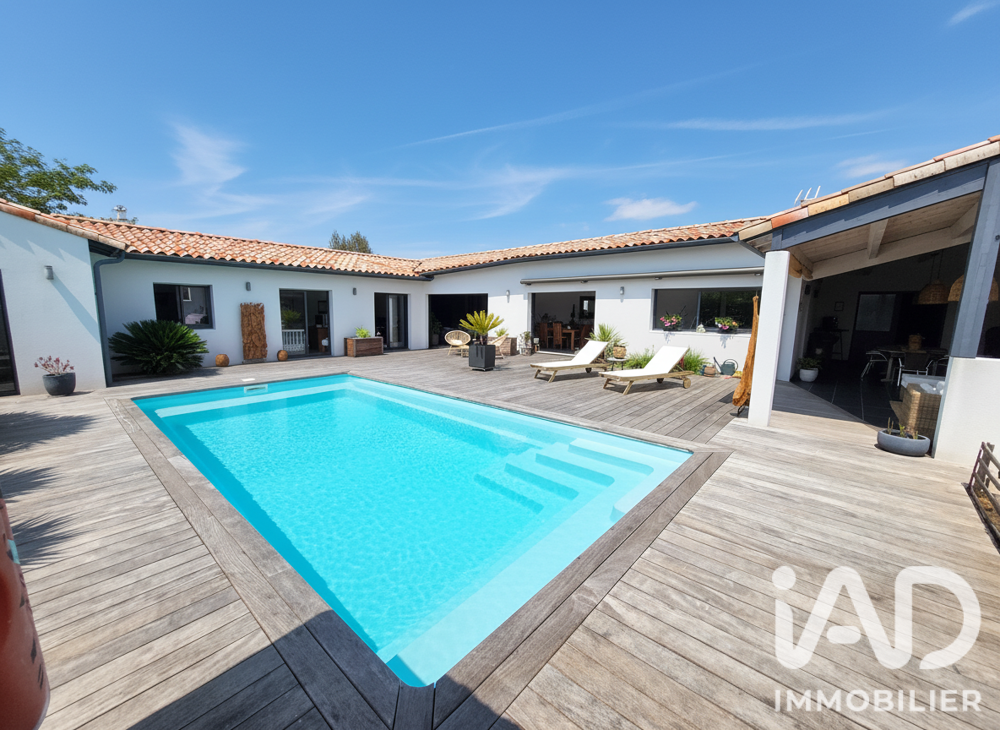 Vente Maison d'architecte 5 pièces