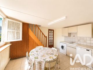  Maison � vendre 4 pi�ces 89 m�