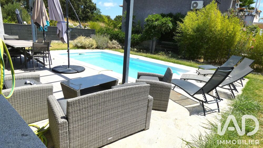 Vente Maison Vente Maison/villa 3 pièces Ghisonaccia