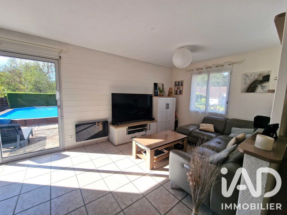 Vente Maison Vente Maison/villa 5 pièces Les achards