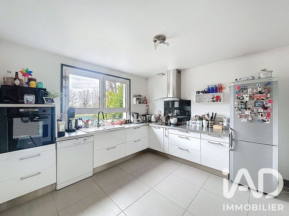 vente Maison - 6 pièce(s) - 144 m² Nanterre (92000)