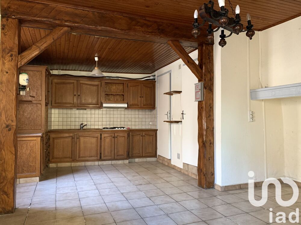 Vente Maison de village 5 pièces