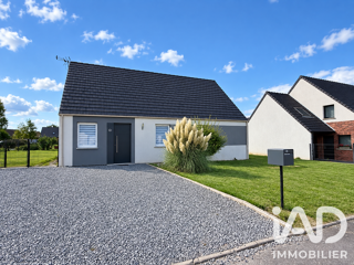 Vente Maison Vente Maison traditionnelle 5 pièces Éperlecques