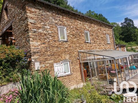   Vente Ferme 6 pièces Maison - 6 pièce(s) - 173 m²