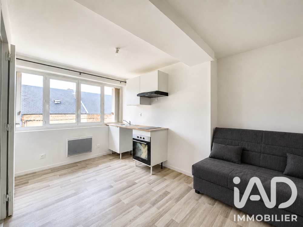 Location Appartement Location Studio 1 pièce Charleville-mézières