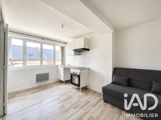  Appartement à louer 1 pièce 16 m²