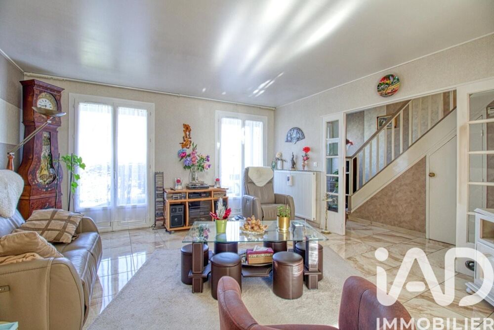 Vente Maison Vente Maison/villa 6 pièces Conches-sur-gondoire