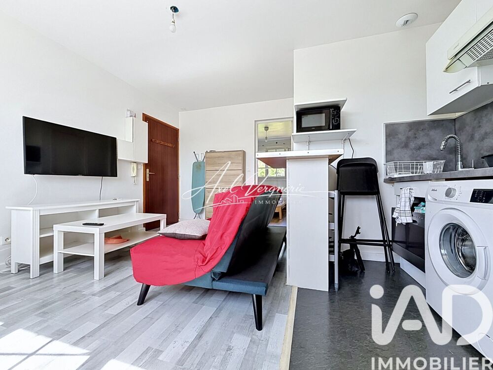 Vente Appartement 2 pièces
