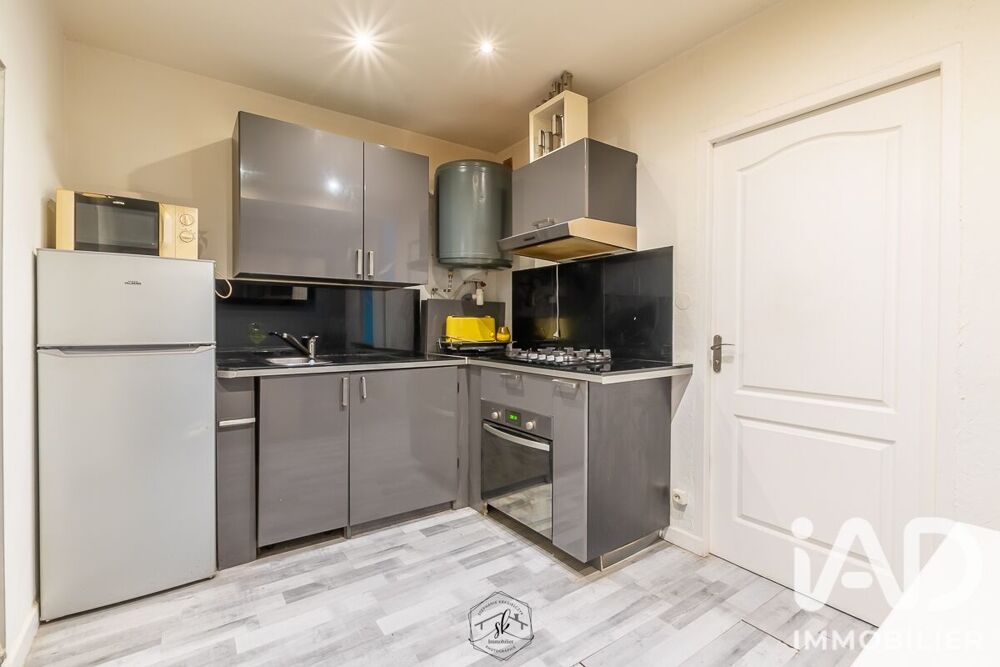 Vente Immeuble Vente Immeuble 254 m&sup2; Metz