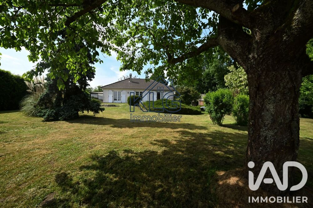 Vente Maison Vente Maison/villa 5 pièces Jouy
