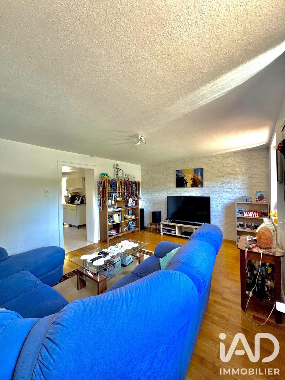 Vente Maison Vente Maison/villa 2 pièces Troisfontaines