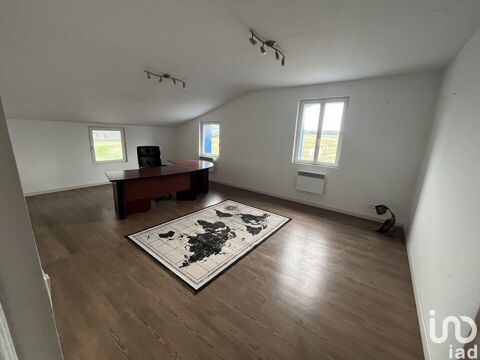 Vente Bureaux 176 m&sup2; 187000 77130 Saint-germain-laval