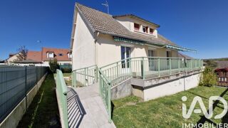  Maison à vendre 5 pièces 100 m²