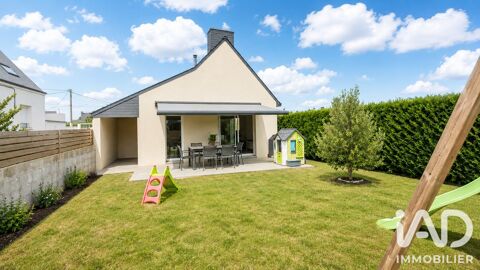  Vente Maison/villa 4 pièces Maison - 4 pièce(s) - 88 m²