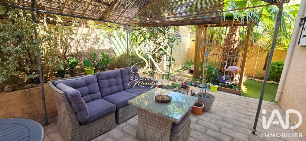 Vente Maison Vente Maison/villa 4 pièces Puget-ville