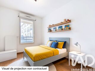  Appartement à vendre 3 pièces 61 m²