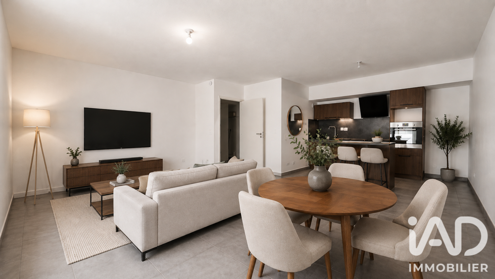 Vente Appartement Vente Appartement 3 pièces Sète