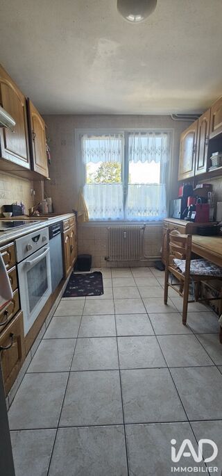  Appartement à vendre 3 pièces 69 m²