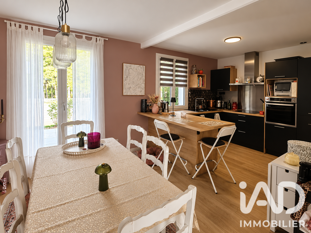 Vente Maison Vente Maison/villa 4 pièces Vandœuvre-lès-nancy