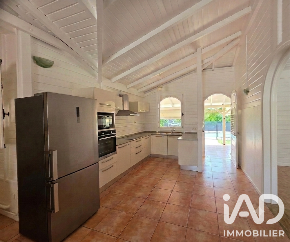 Vente Maison Vente Maison/villa 4 pièces Sainte anne