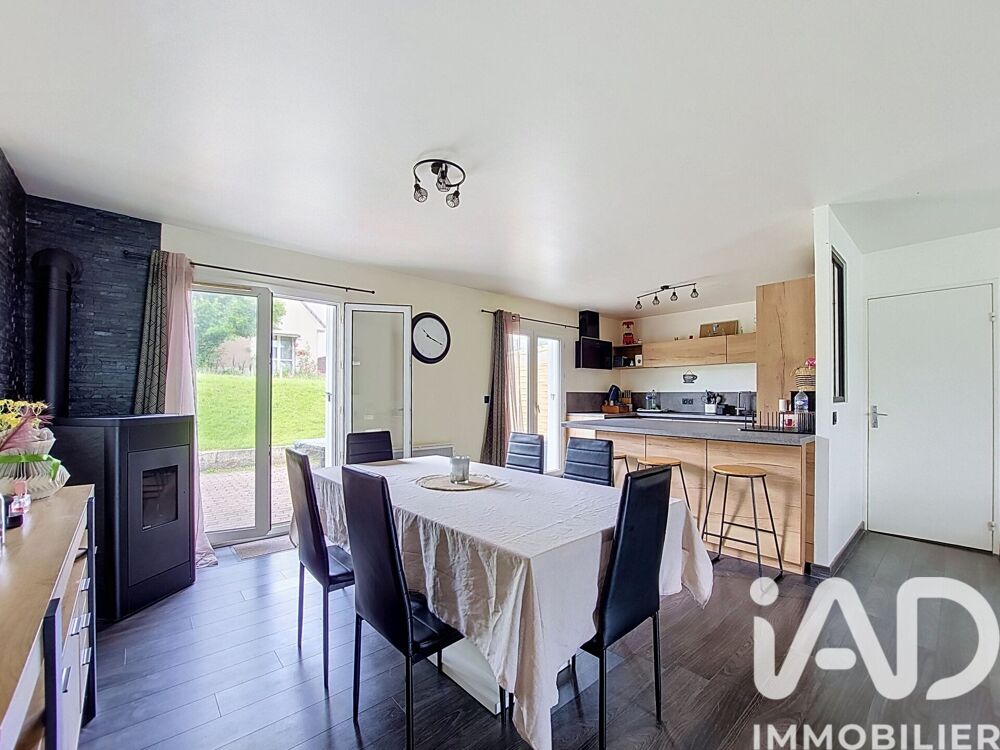 Vente Maison Vente Maison/villa 6 pièces Barentin