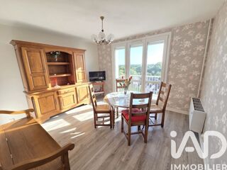  Appartement à vendre 3 pièces 63 m²