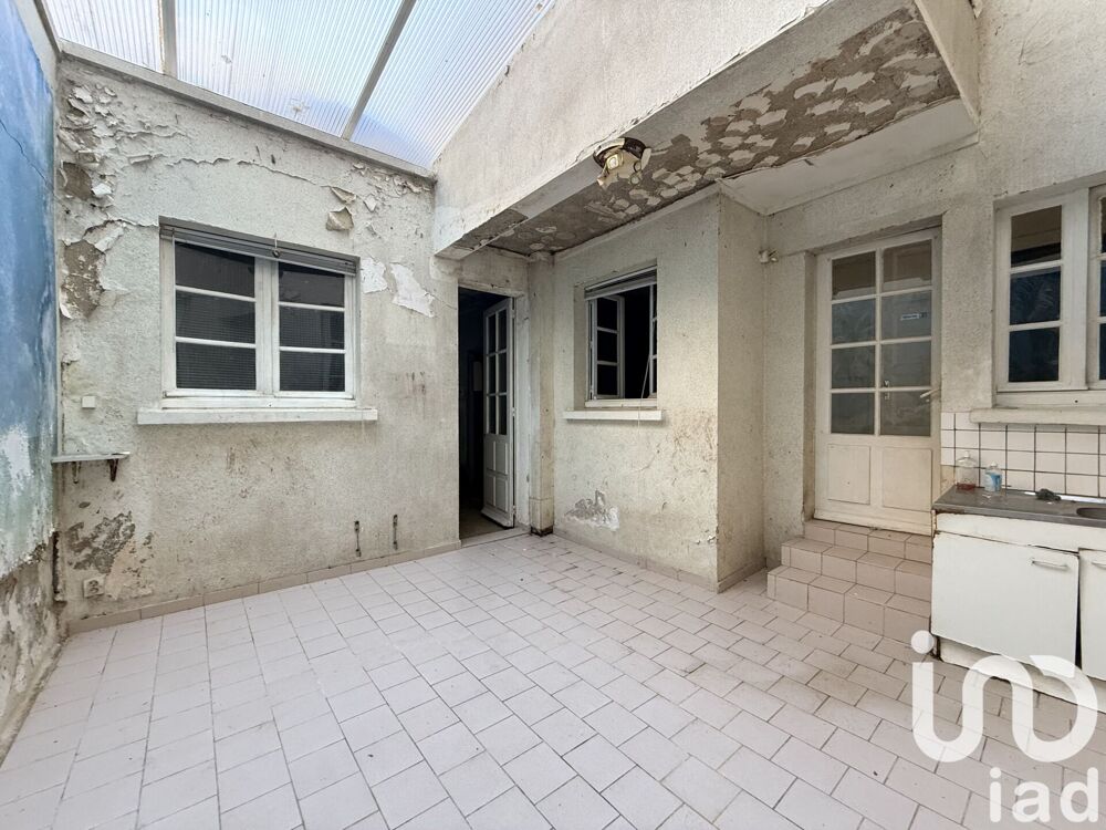 Vente Maison Vente Maison/villa 7 pièces Mortain