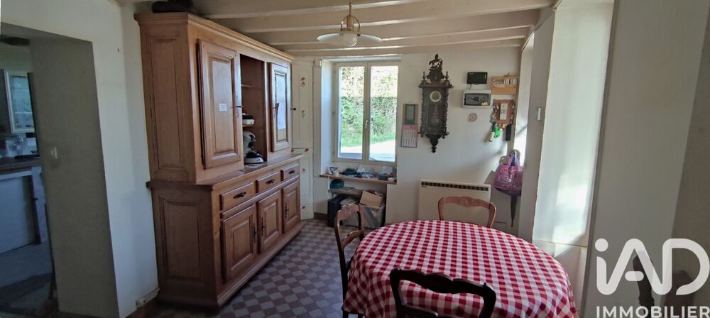 Vente Maison de campagne 5 pièces