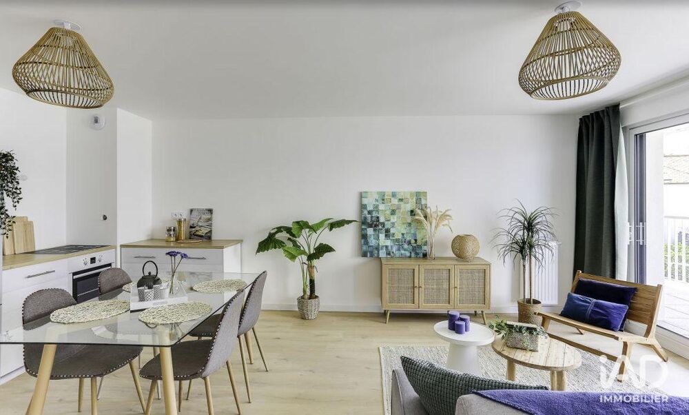 Vente Appartement Vente Appartement 3 pièces La rochelle
