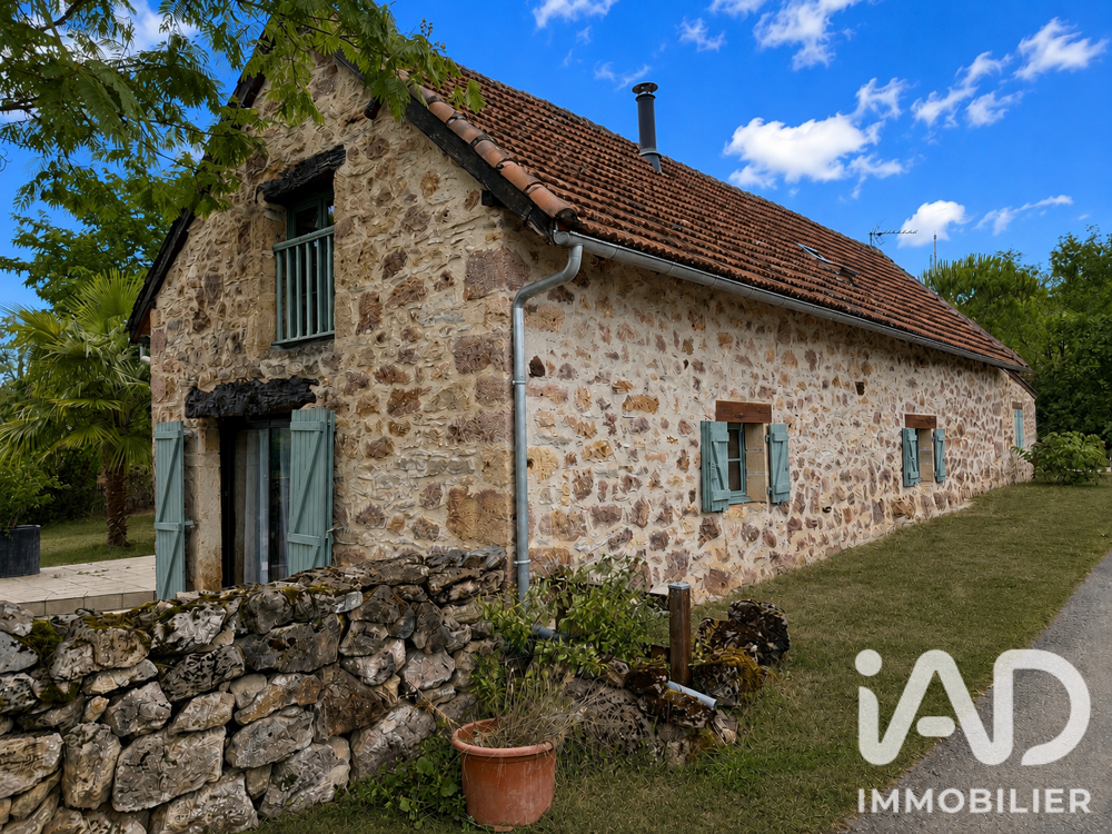 Vente Maison de campagne 4 pièces