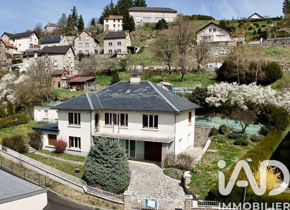 Vente Maison Vente Maison/villa 8 pièces Saint-alban-sur-limagnole