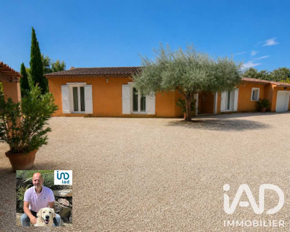 Vente Maison Vente Maison/villa 5 pièces La motte