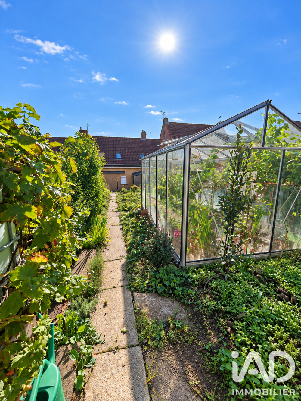 Vente Maison Vente Maison/villa 7 pièces Boeschepe