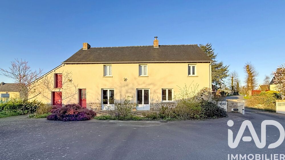 Vente Maison/villa 6 pièces