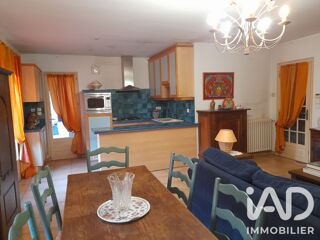  Maison à vendre 8 pièces 135 m²