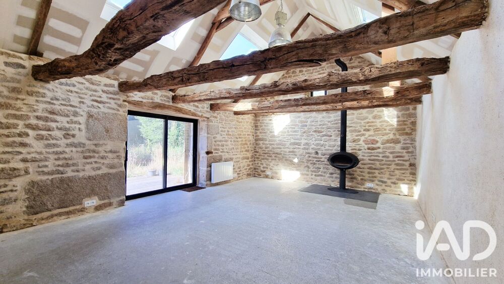 vente Maison - 3 pièce(s) - 91 m² Guiscriff (56560)