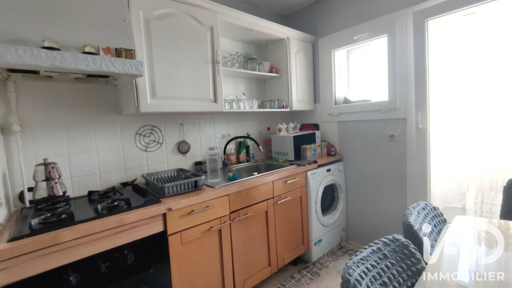 Vente Appartement Vente Appartement 3 pièces Marseille 15