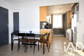  Appartement à vendre 4 pièces 63 m²