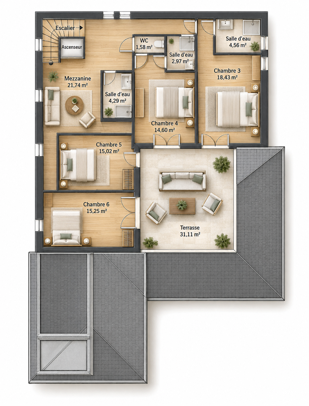 Vente Maison Vente Maison/villa 7 pièces Saint-cyr-sur-mer