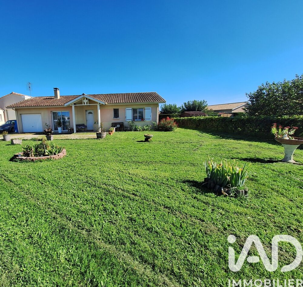 Vente Maison de ville 5 pièces