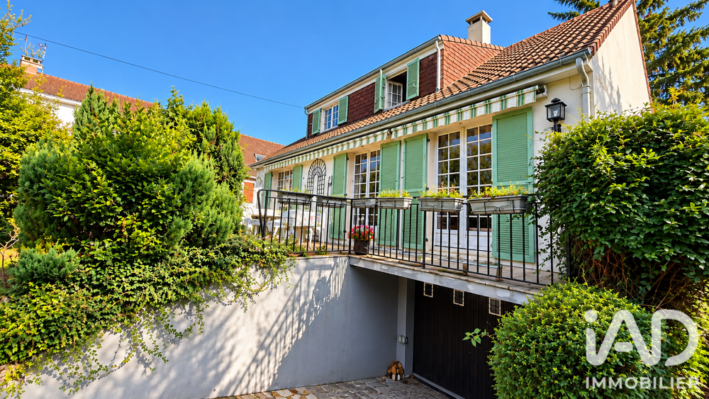 Vente Maison Vente Maison/villa 9 pièces Margency