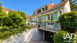  Maison à vendre 9 pièces 157 m²