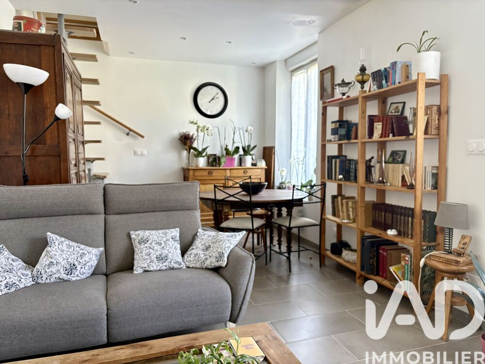 Vente Maison/villa 3 pièces