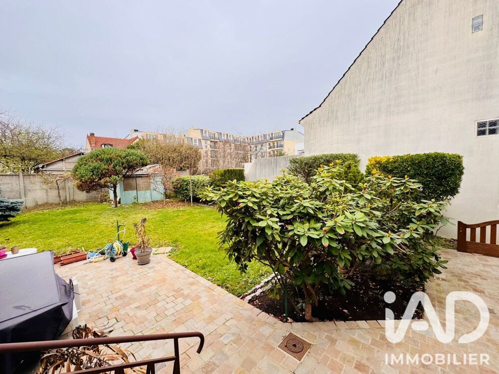 vente Maison - 4 pièce(s) - 76 m² Aulnay-sous-Bois (93600)