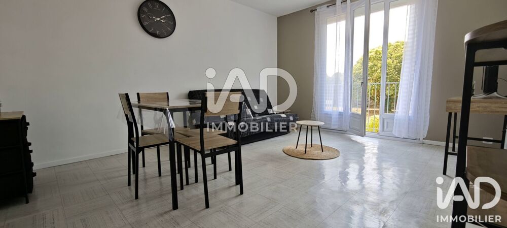 location Appartement - 3 pièce(s) - 58 m² Fontenay-le-Comte (85200)